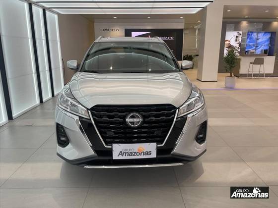 NISSAN KICKS 1.6 16V FLEXSTART SENSE XTRONIC NISSAN KICKS 1.6 16V FLEXSTART SENSE XTRONIC